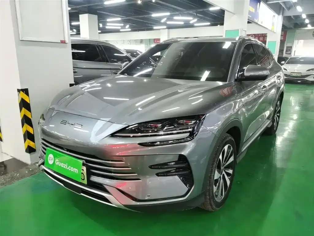BYD PLUS New Energy — фото 4