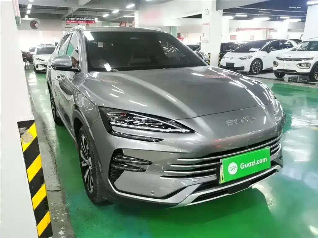 BYD PLUS New Energy — фото 8