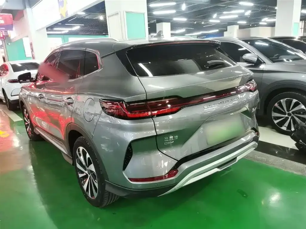 BYD PLUS New Energy — фото 2