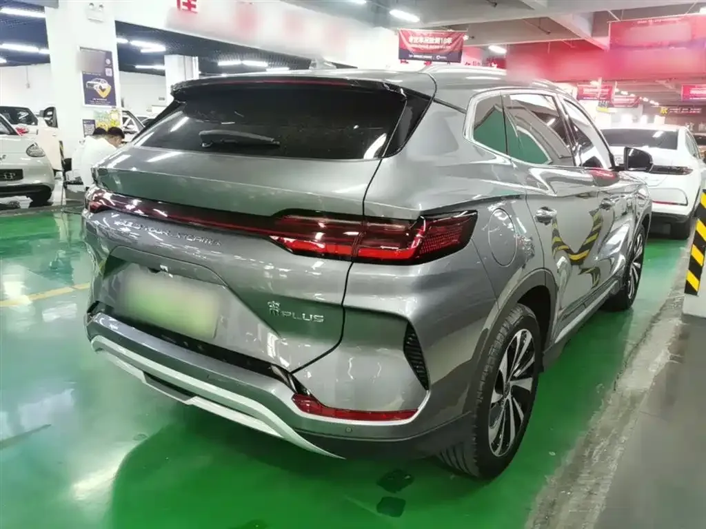 BYD PLUS New Energy — фото 10