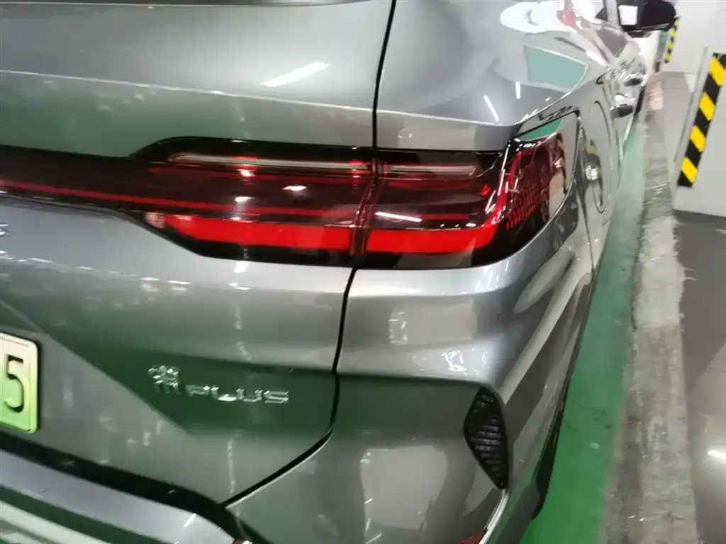 BYD PLUS New Energy — фото 6