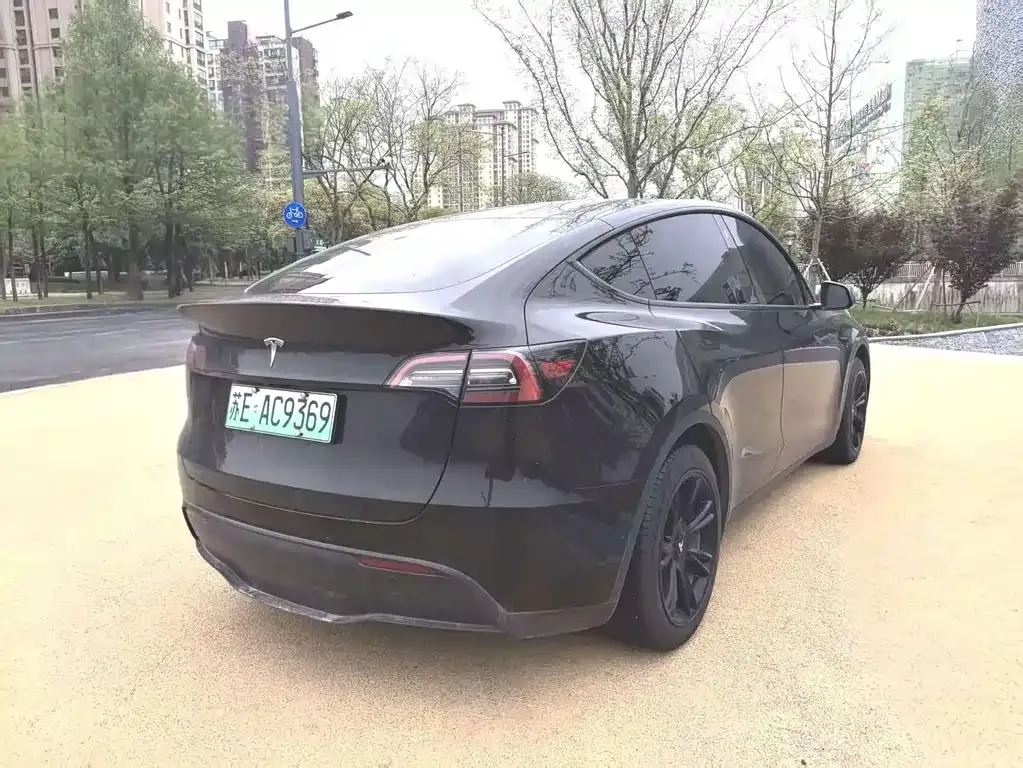 Tesla Model Y — фото 6