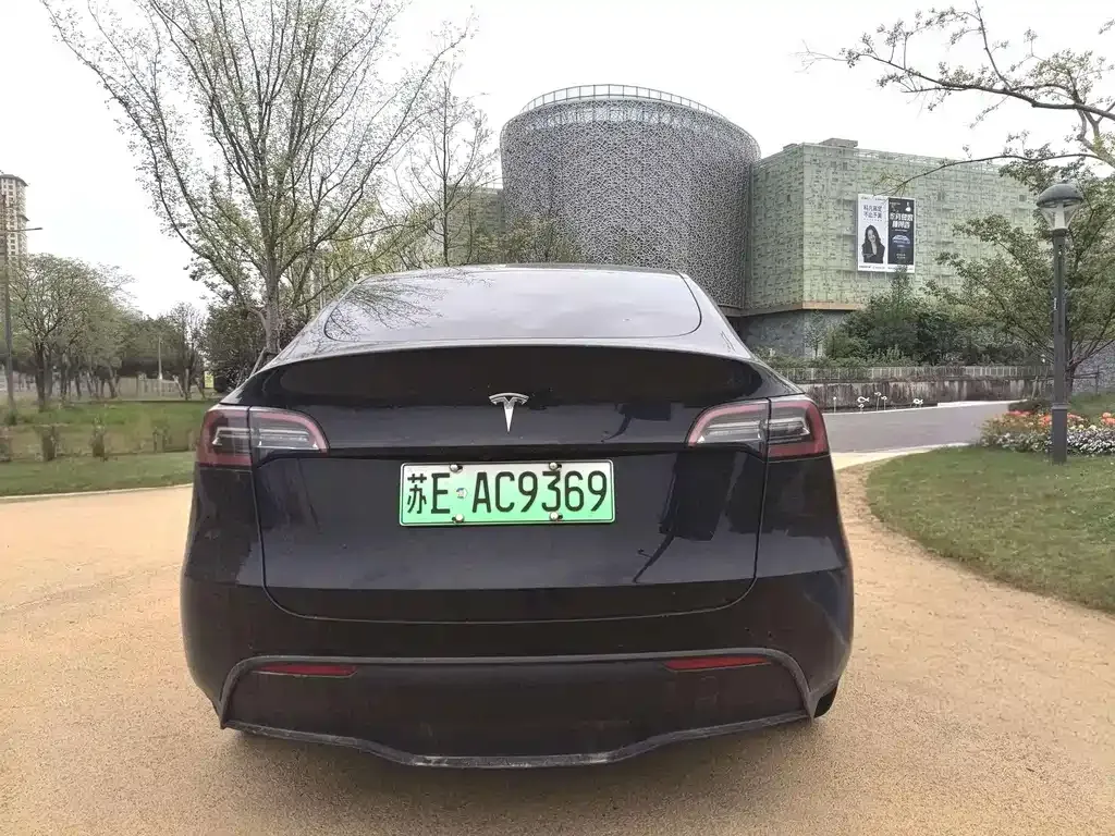 Tesla Model Y — фото 7