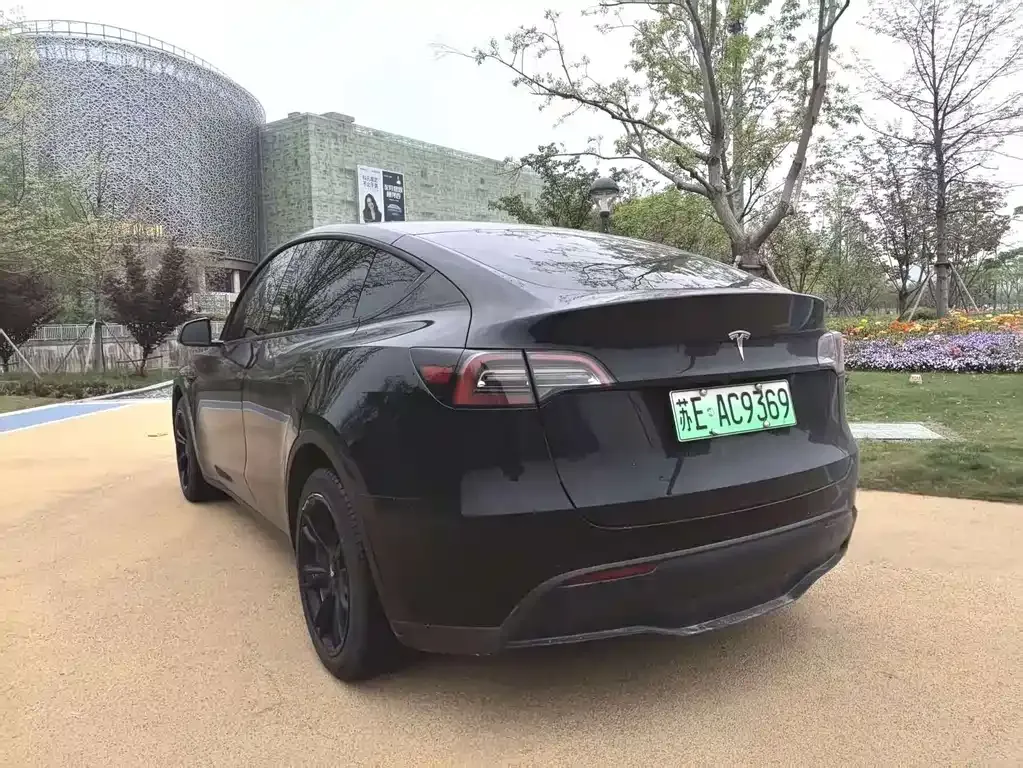 Tesla Model Y — фото 3