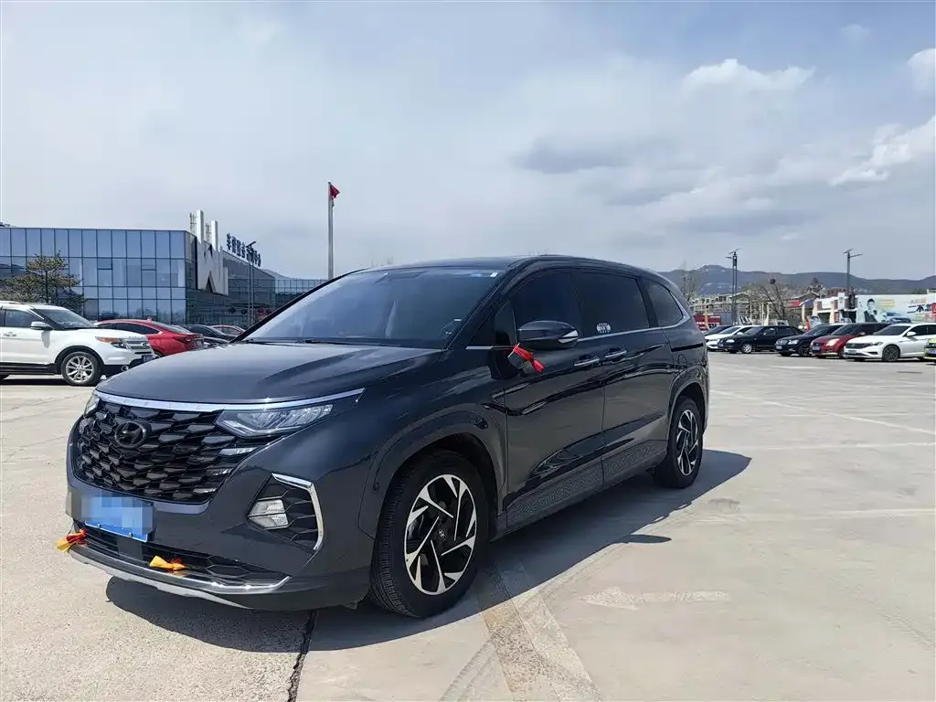 Hyundai Custo — фото 1