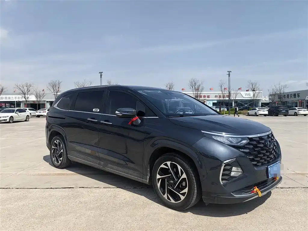 Hyundai Custo — фото 3