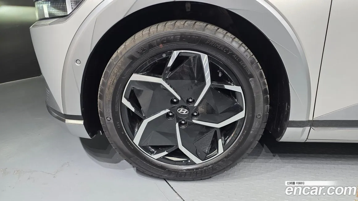 Hyundai Ioniq5 — фото 10