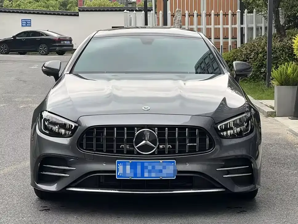 Mercedes-Benz E-Class (Import) — фото 10