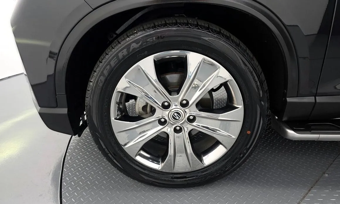 KG Mobility (Ssangyong) Rexton — фото 10