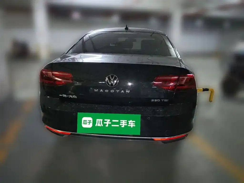 Volkswagen Magotan 2022 из CN, фото 9