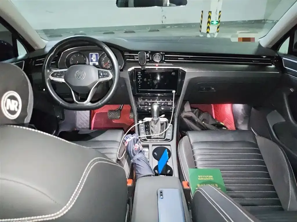 Volkswagen Magotan 2022 из CN, фото 6