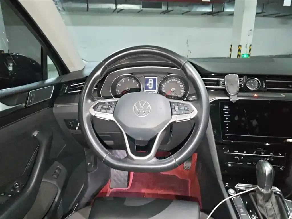 Volkswagen Magotan 2022 из CN, фото 8