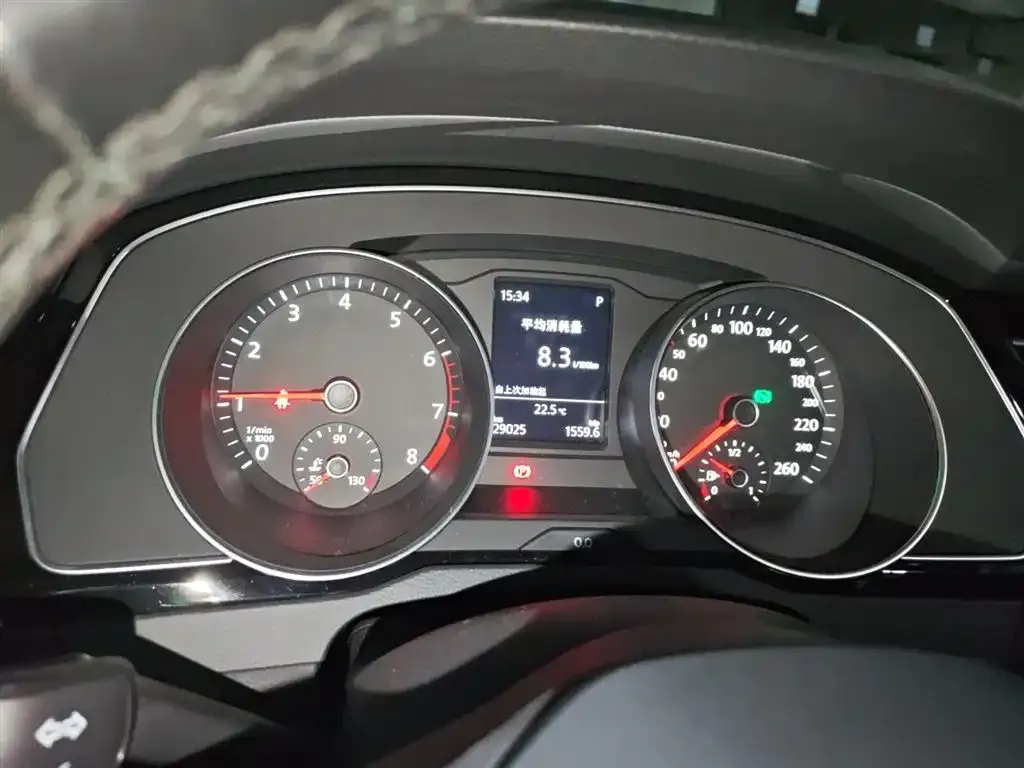 Volkswagen Magotan 2022 из CN, фото 7