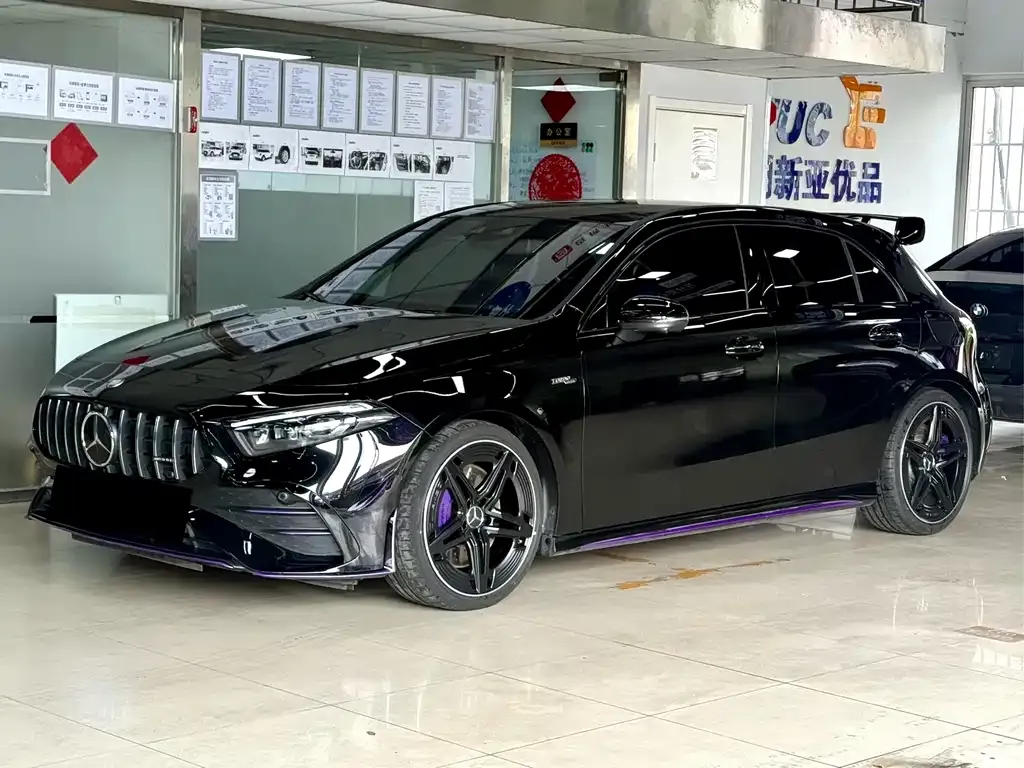 Mercedes-Benz A-Class AMG (Import) — фото 1