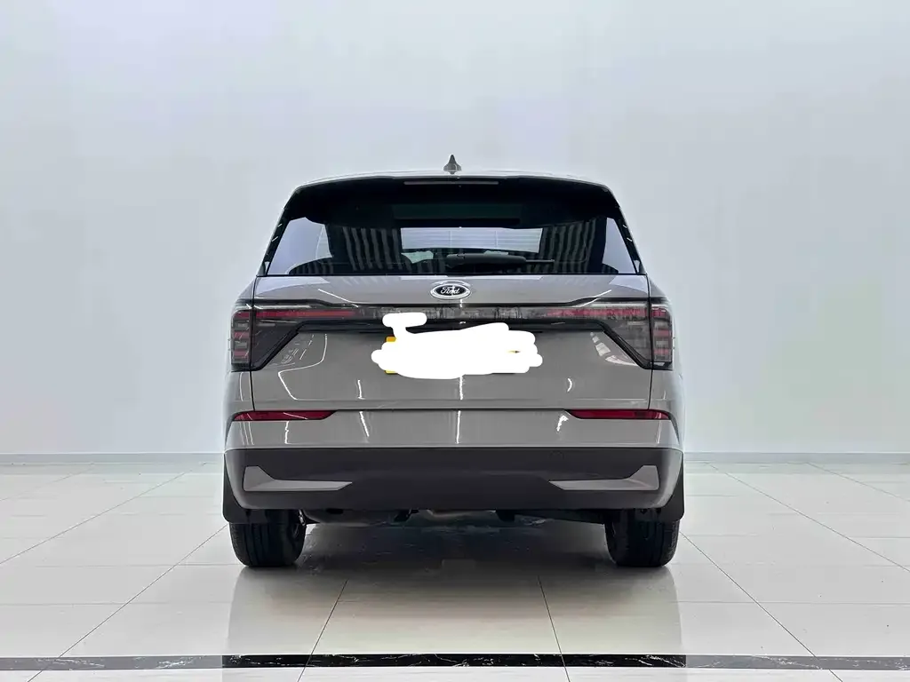 Ford Edge — фото 2