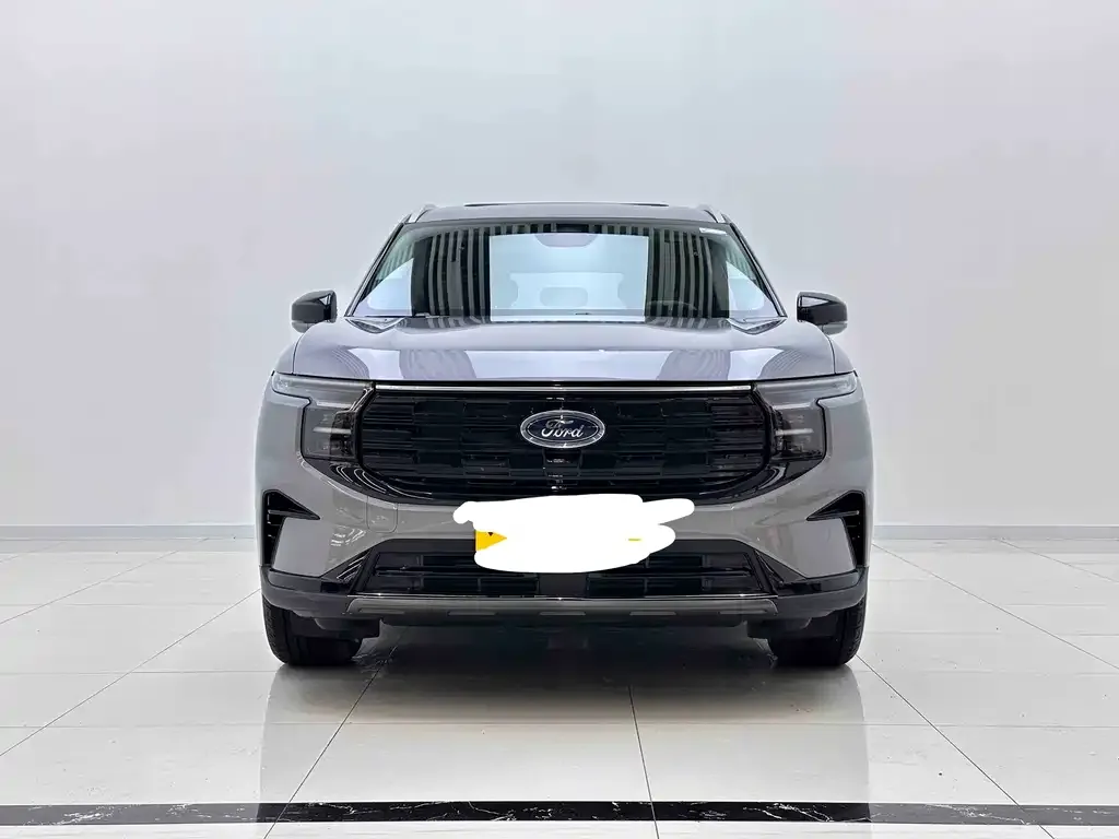 Ford Edge — фото 6