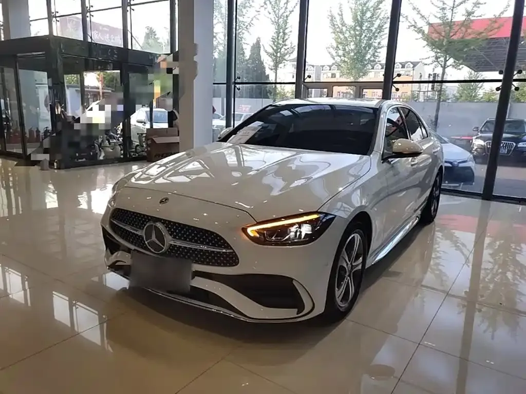 Mercedes-Benz C-Class 2022 из CN, фото 1