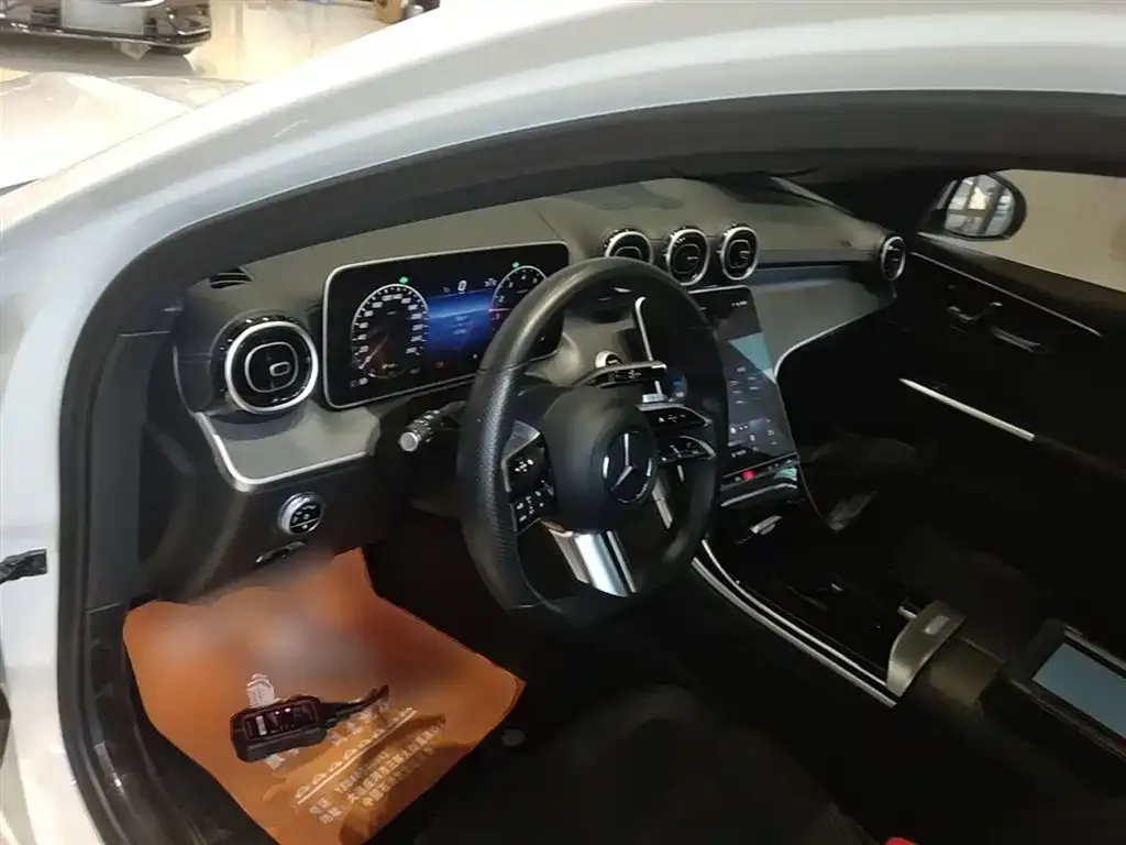 Mercedes-Benz C-Class 2022 из CN, фото 5
