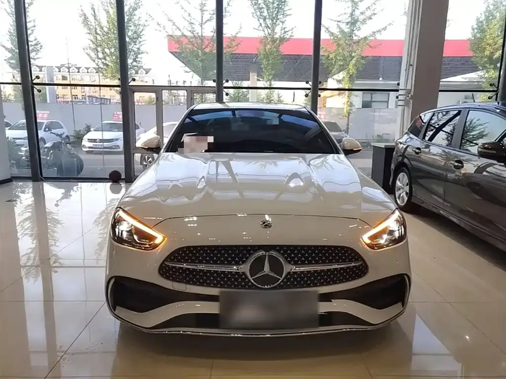 Mercedes-Benz C-Class 2022 из CN, фото 10