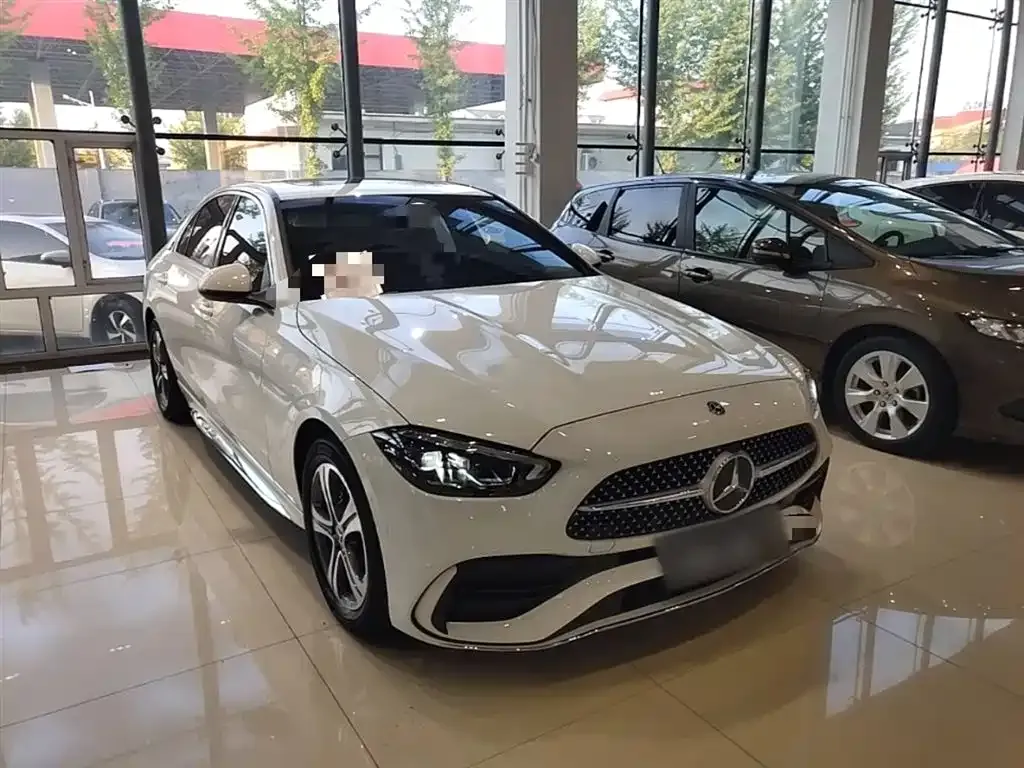 Mercedes-Benz C-Class 2022 из CN, фото 6