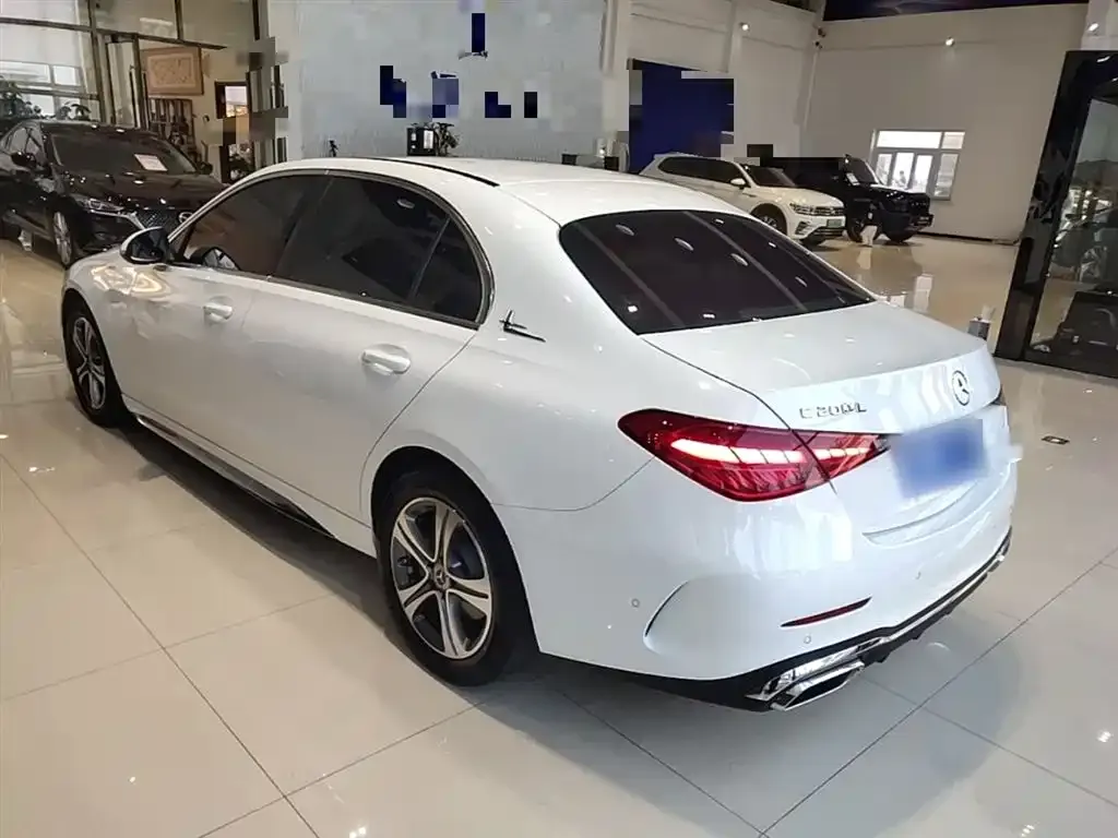 Mercedes-Benz C-Class 2022 из CN, фото 8