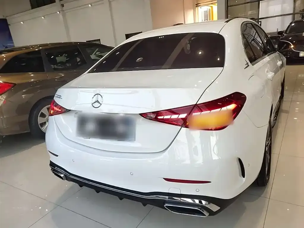 Mercedes-Benz C-Class 2022 из CN, фото 3