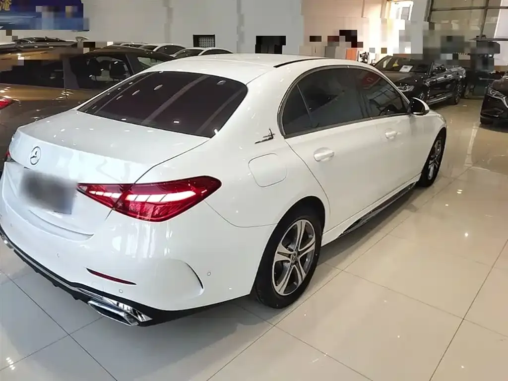 Mercedes-Benz C-Class 2022 из CN, фото 4