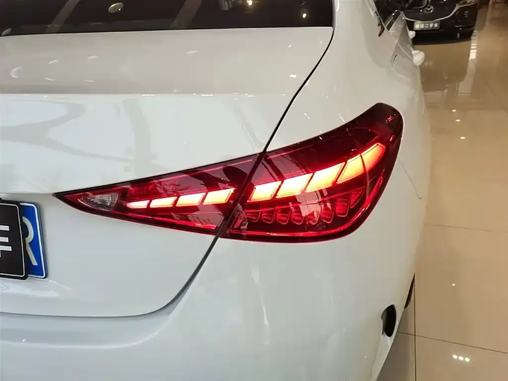 Mercedes-Benz C-Class 2022 из CN, фото 2