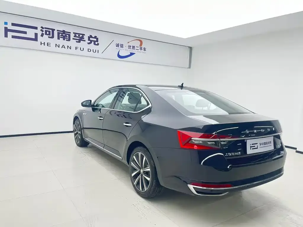 Skoda Superb 2024 из CN, фото 4