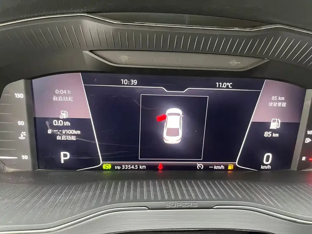 Skoda Superb 2024 из CN, фото 9