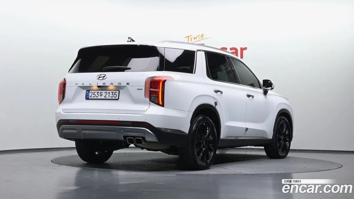 Hyundai Palisade — фото 3