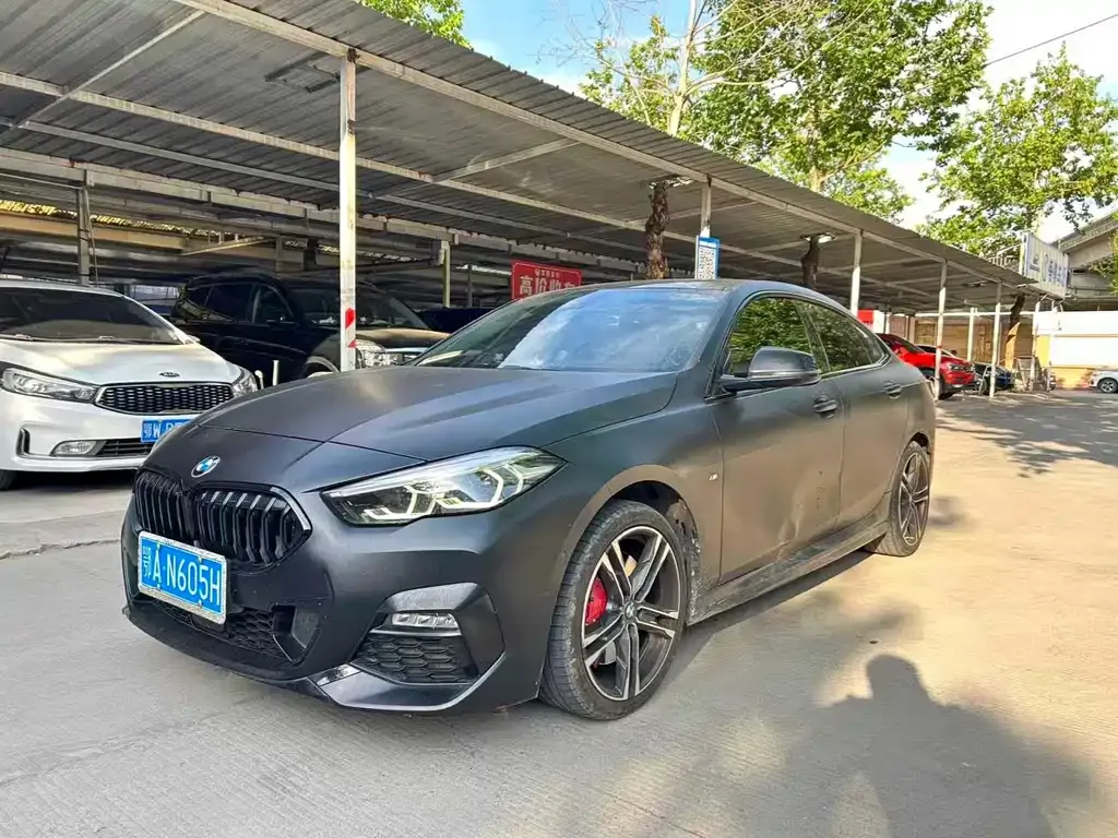 BMW 2 Series (Import) — фото 1