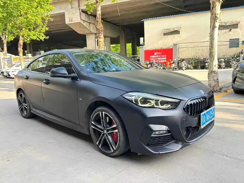 BMW 2 Series (Import) — фото 7