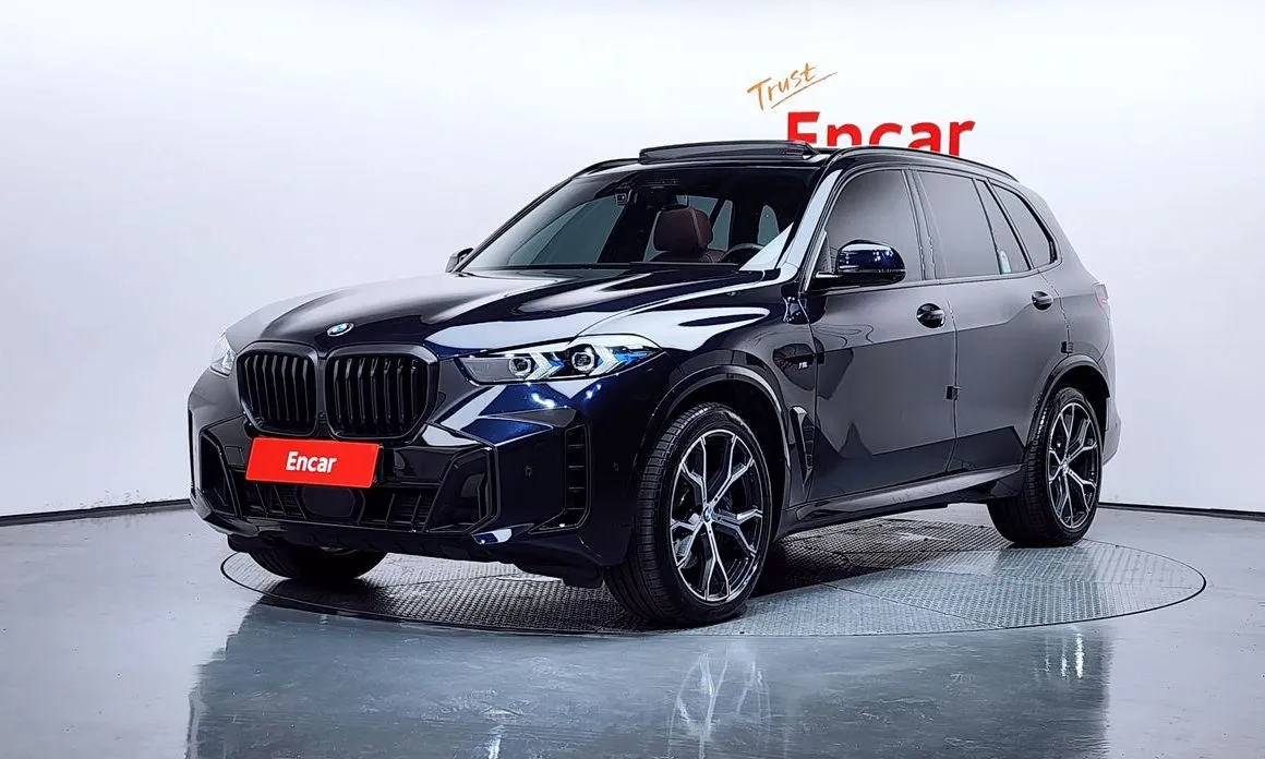 BMW X5 — фото 1