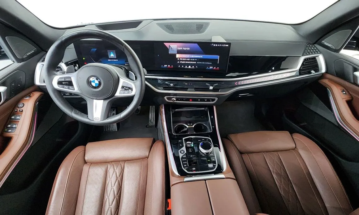 BMW X5 — фото 9