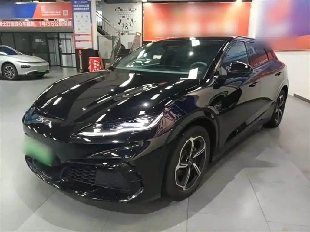 BYD Seal 06GT — фото 1