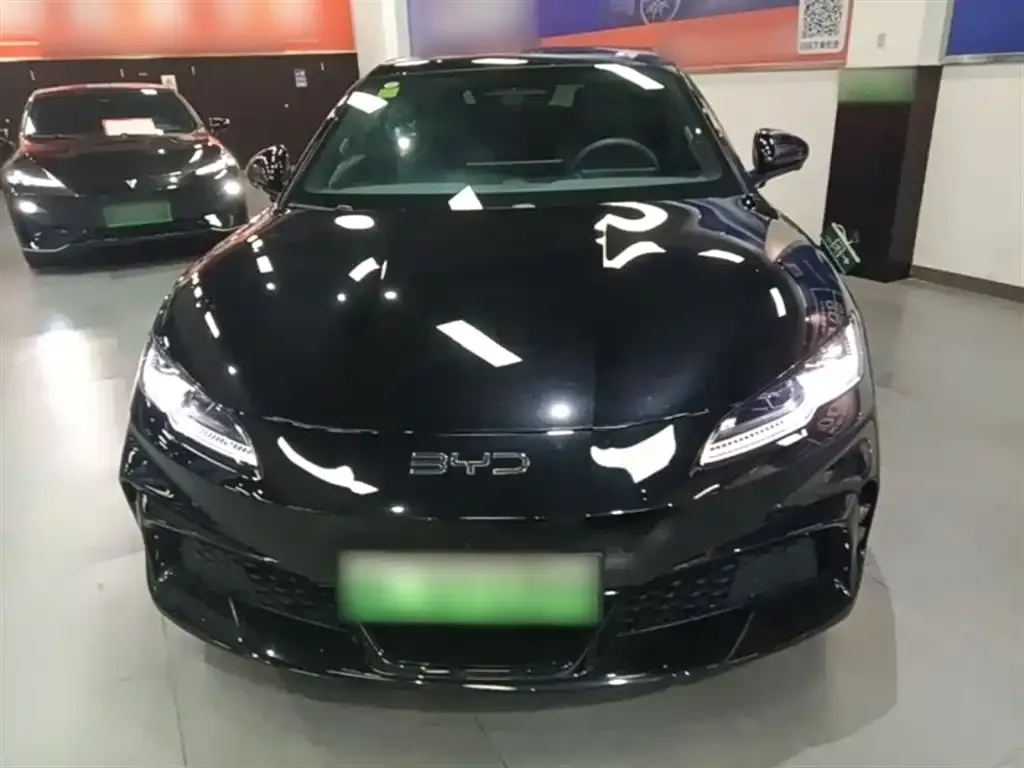 BYD Seal 06GT — фото 6