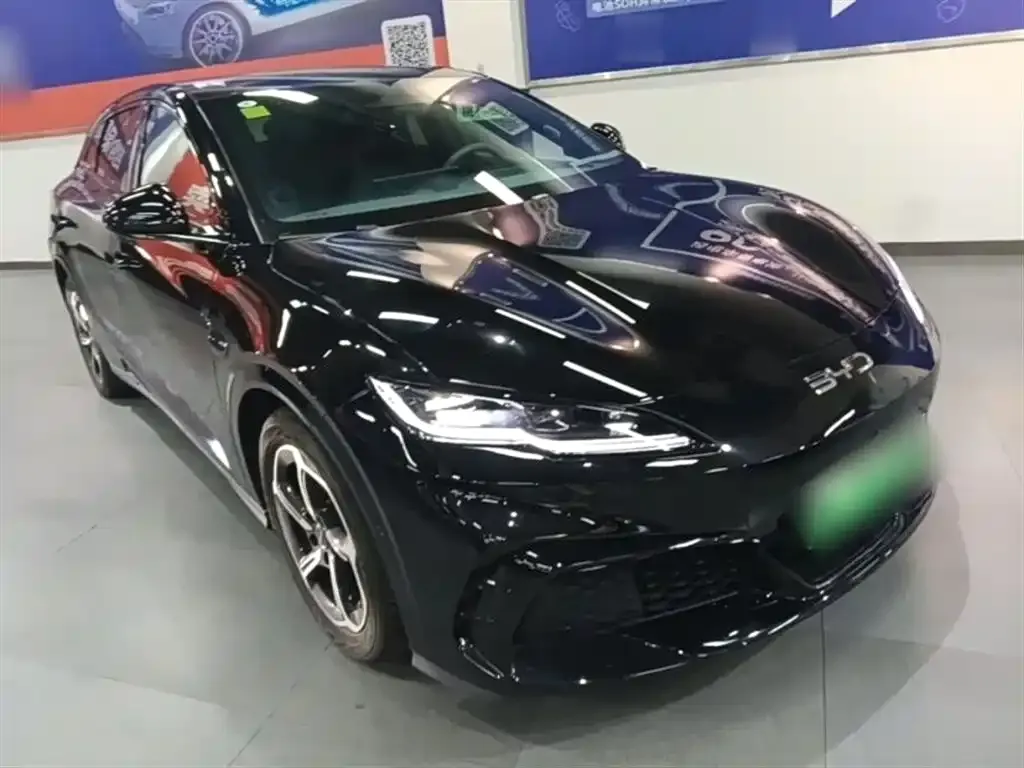 BYD Seal 06GT — фото 10