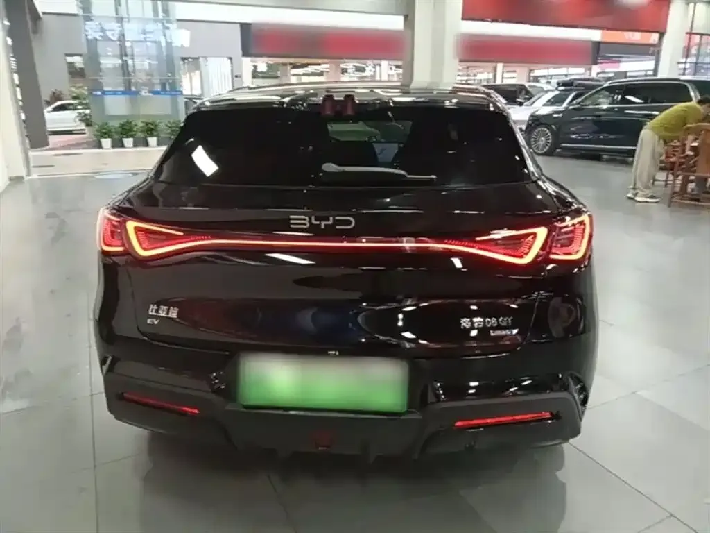 BYD Seal 06GT — фото 8