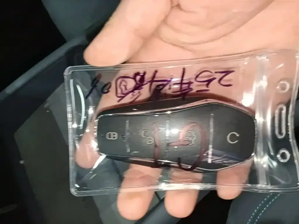 BYD Seal 06GT — фото 2