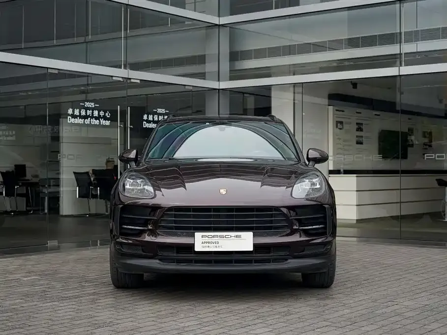 Porsche Macan 2021 из CN, фото 7