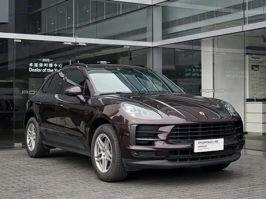 Porsche Macan 2021 из CN, фото 5