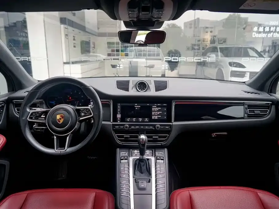 Porsche Macan 2021 из CN, фото 6