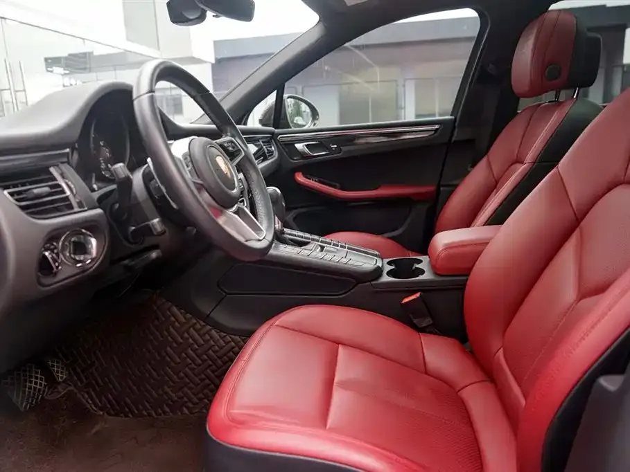Porsche Macan 2021 из CN, фото 3