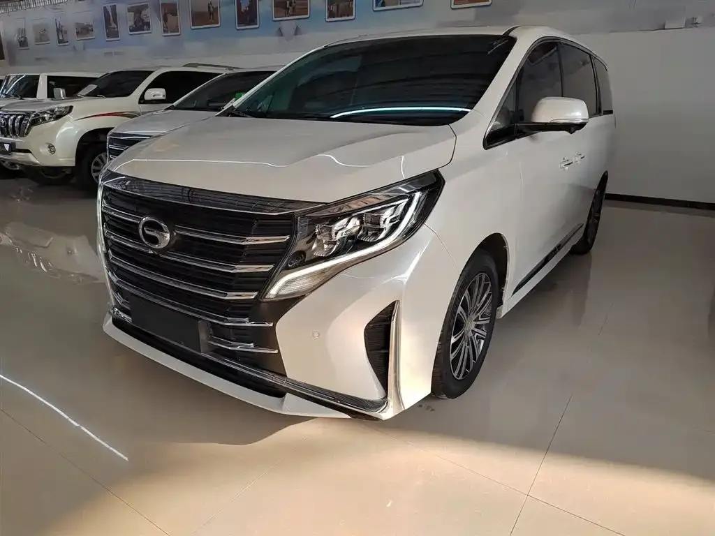 GAC Motor Trumpchi M8 — фото 10