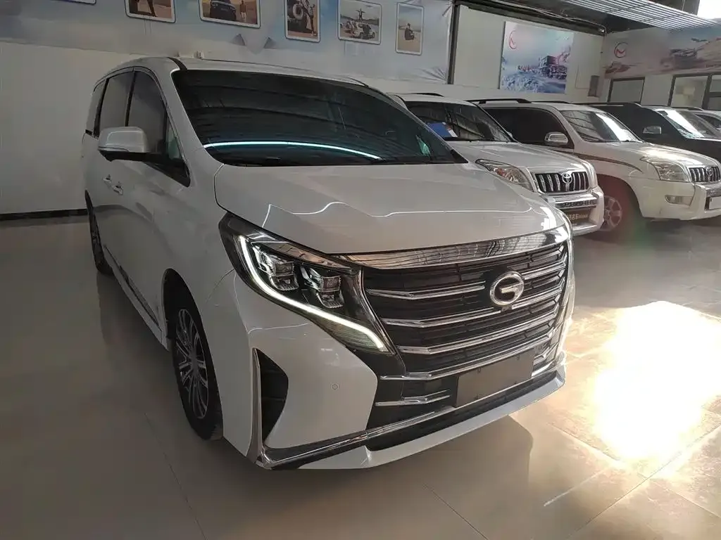 GAC Motor Trumpchi M8 — фото 4