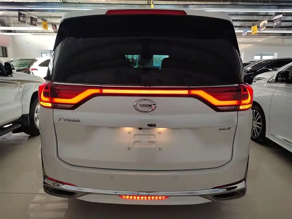 GAC Motor Trumpchi M8 — фото 9