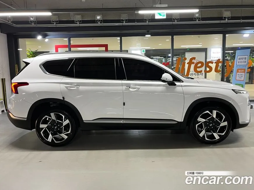Hyundai Santafe — фото 6