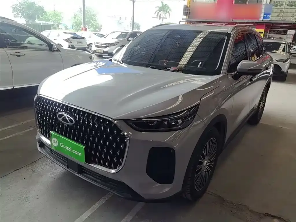 Chery 8L