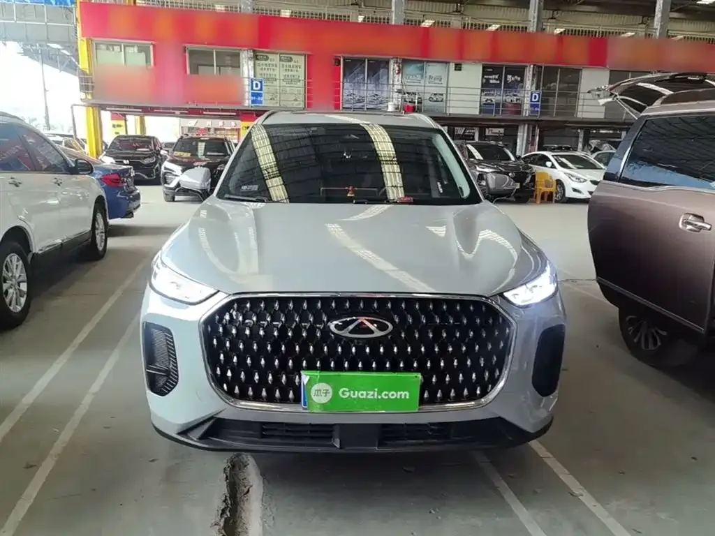 Chery 8L 2025 из CN, фото 8